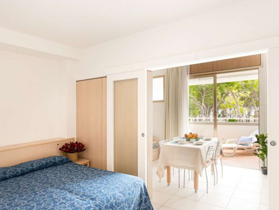 Een foto van Camping Residence Village