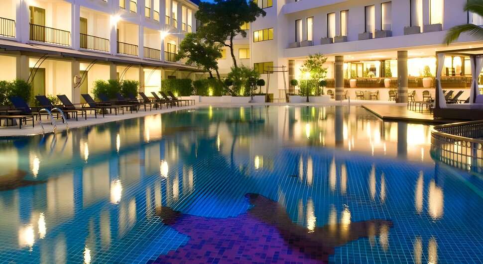 Een foto van Sawaddi Patong Resort & Spa