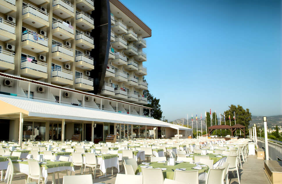 Een foto van Ephesia Hotel