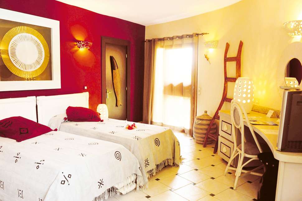 Een foto van Lamantin Beach Hotel Resort & Spa