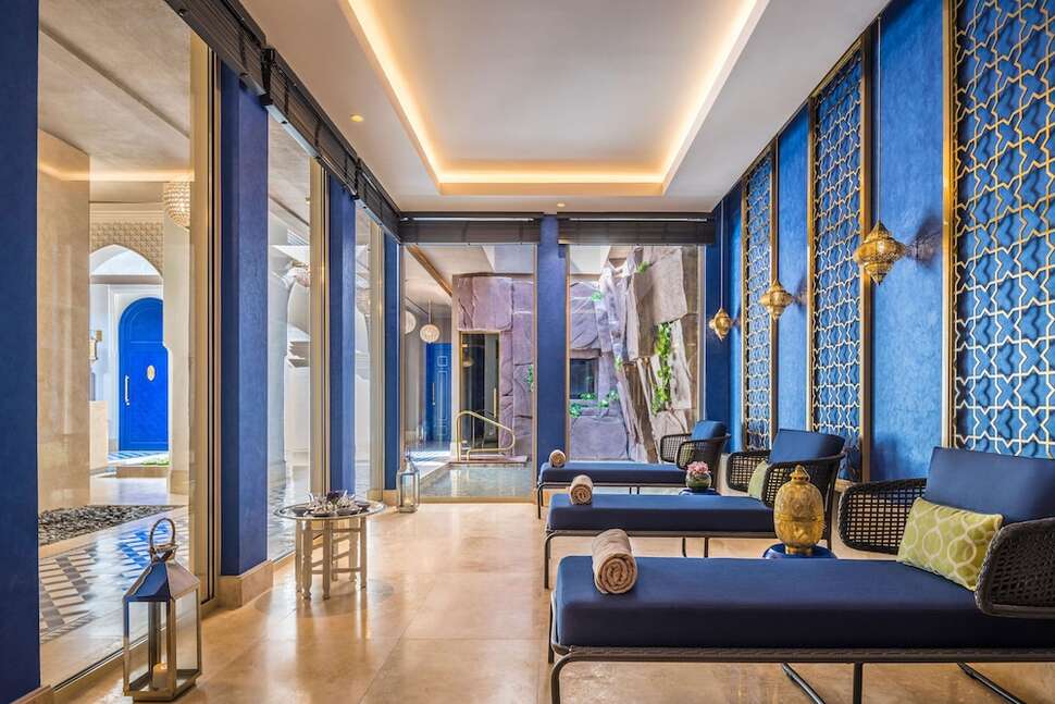 Een foto van de faciliteiten bij Rixos Premium Saadiyat Island