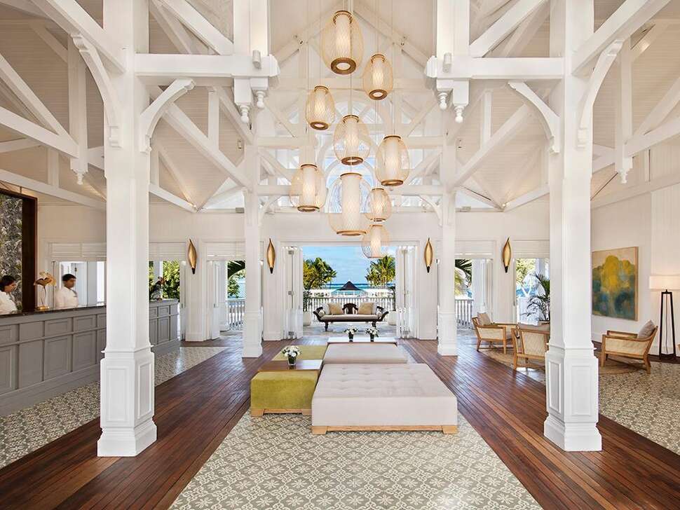 Ein Foto Heritage Le Telfair Golf & Spa Resort