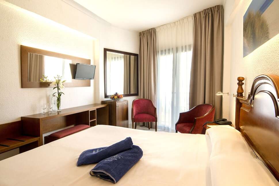 Een foto van Hotel Amoros