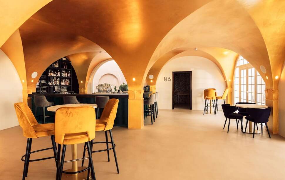 Een foto van Estefania Boutique Suite