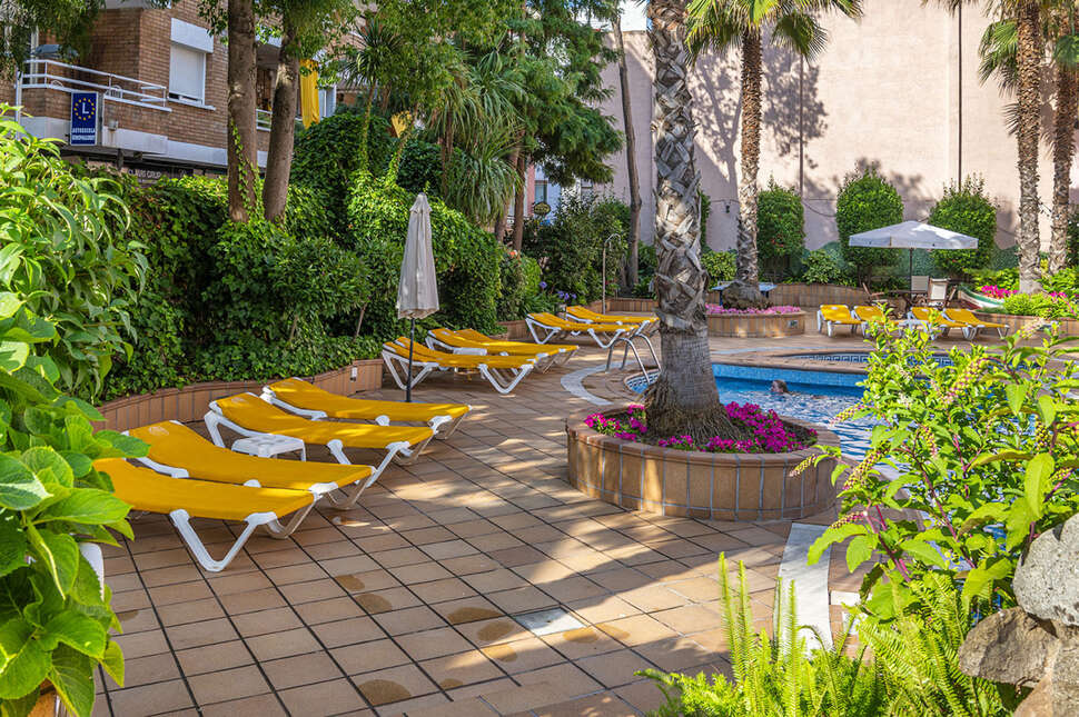 Een foto van Guitart Rosa Hotel