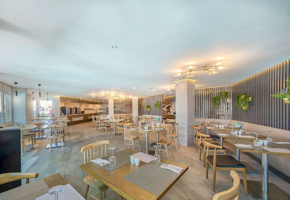 Een foto van de faciliteiten bij Hotel Livvo Koala Garden