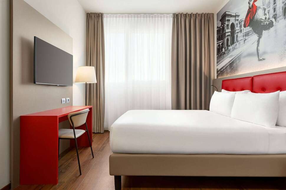 Een foto van Amedia Milan Trademark Collection by Wyndham