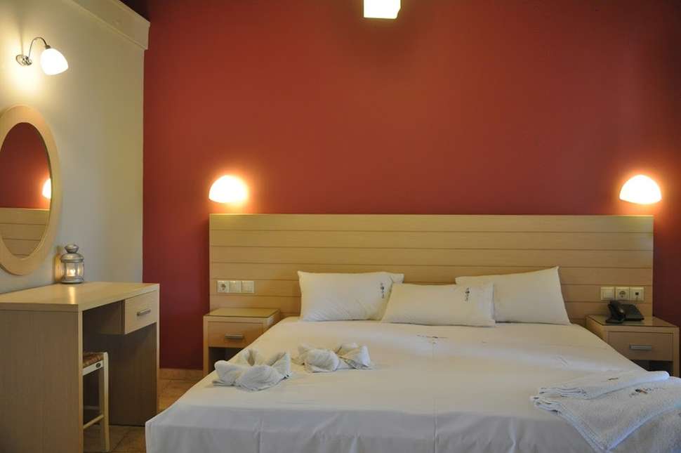 Ein Foto Rouda Bay Hotel