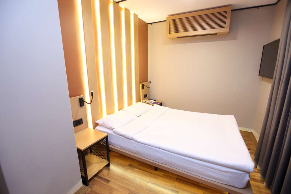 Ein Foto Hotel Antik