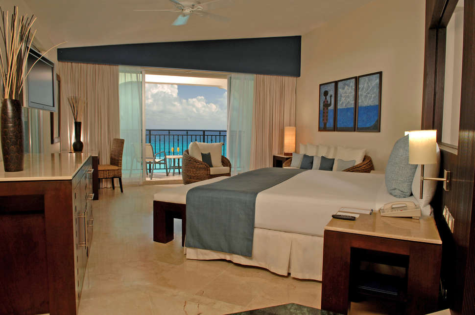 Een foto van Hotel Grand Park Royal Cancun Caribe