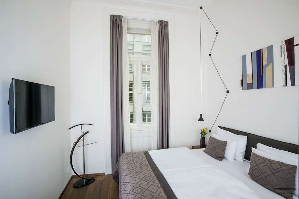 Een foto van Hotel Golden Crown