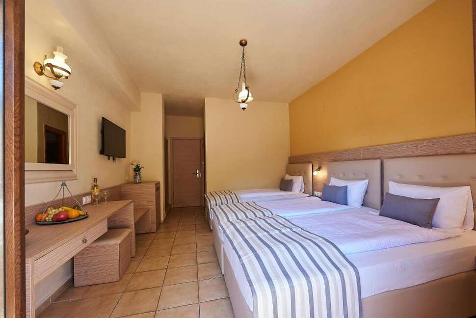 Ein Foto Thalia Deco City & Beach Hotel