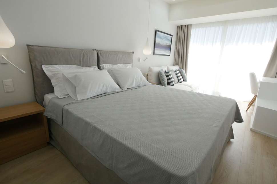 Een foto van Samian Mare Hotel Suites & Spa