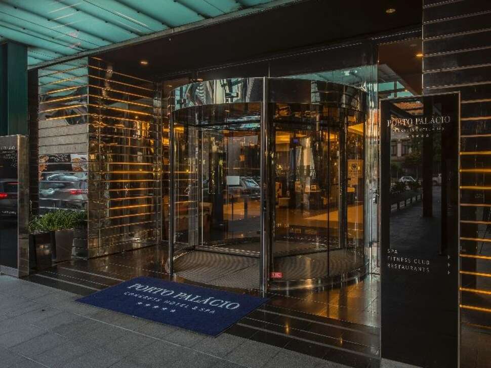 Een foto van Porto Palacio Hotel & Spa
