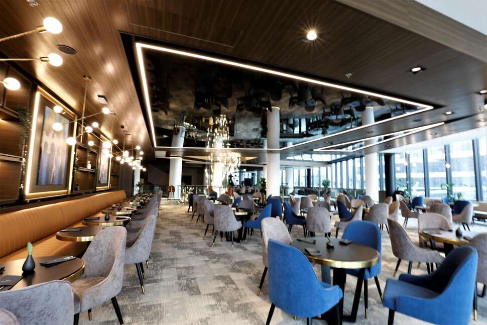 Een foto van Grand Plaza Hotel and Congress Center