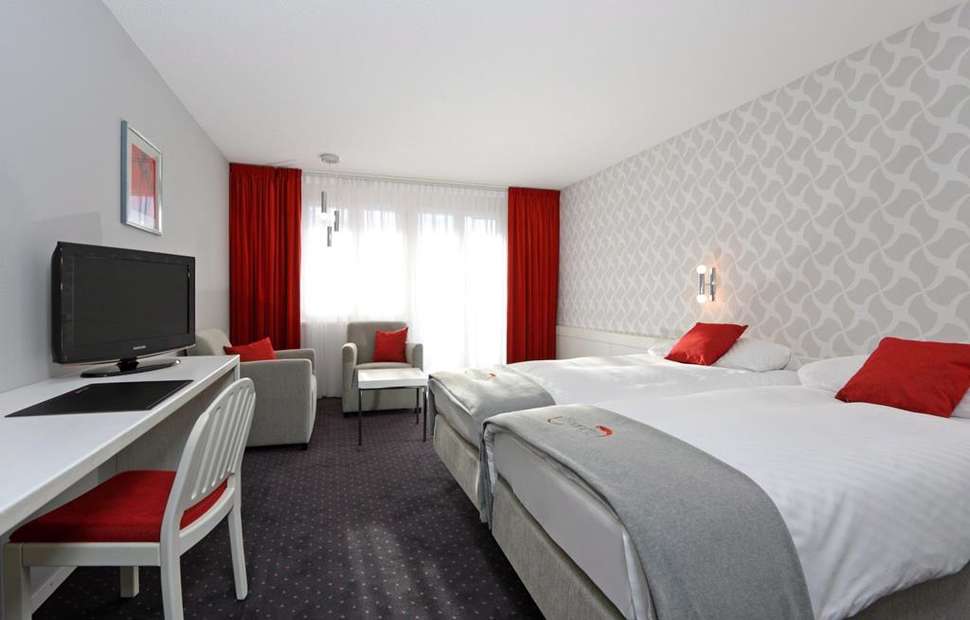 Een foto van Hotel Steinmattli