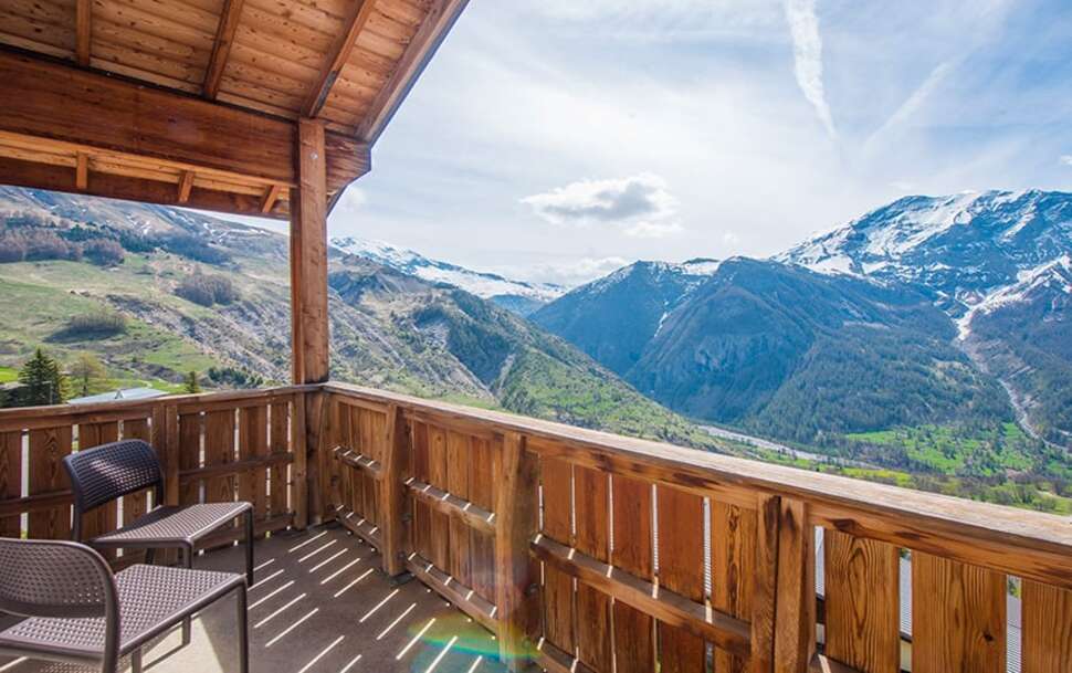 Een foto van Residence Étoiles d'Orion