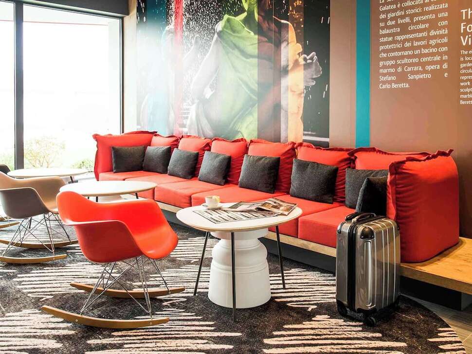 Een foto van Ibis Milano Fiera