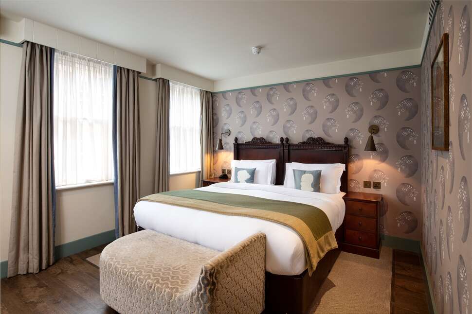 Ein Foto Morton Hotel