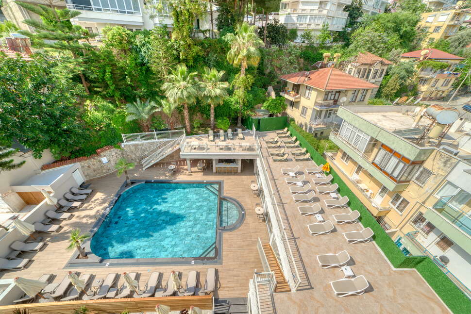 Een foto van Park Hotel Alanya