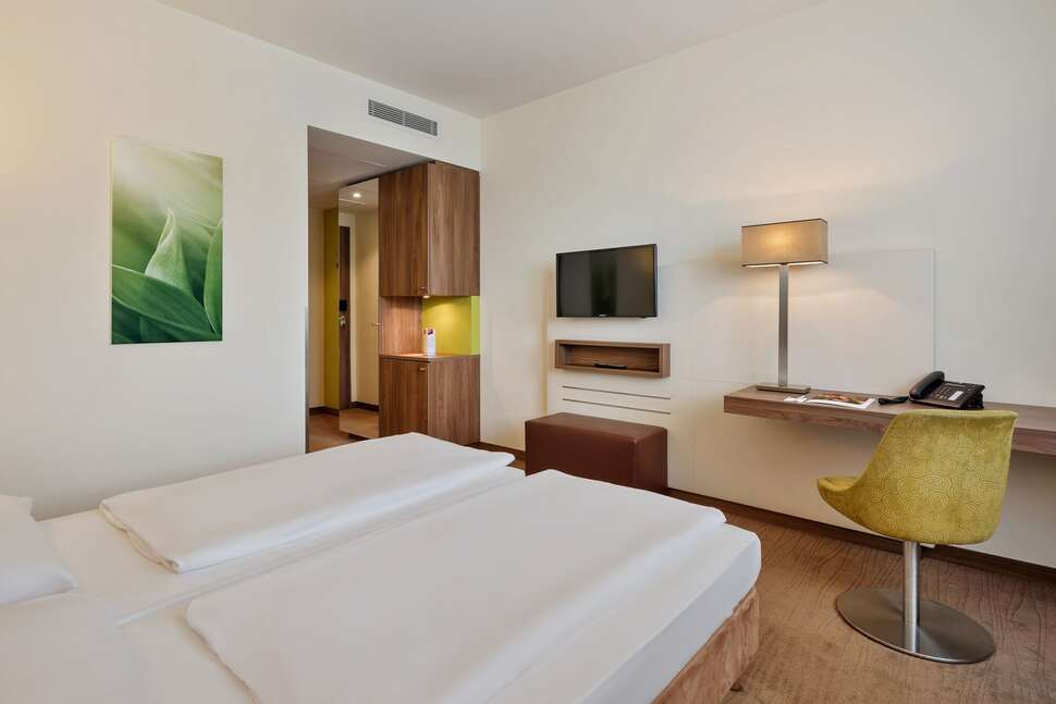 Een foto van Austria Trend Hotel Doppio