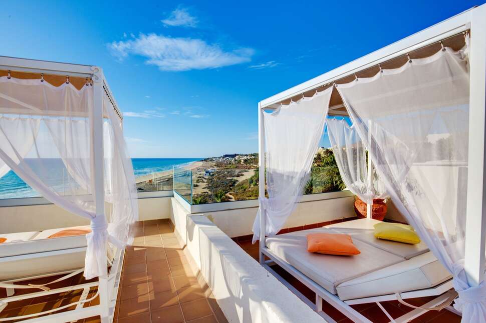 Een foto van de faciliteiten bij SBH Crystal Beach Hotel & Suites