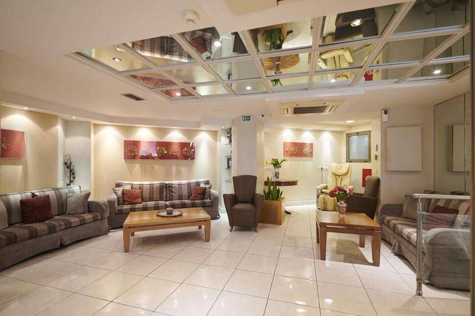Een foto van Golden City Hotel Athene