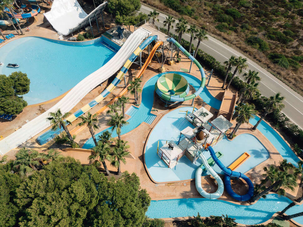 Een foto van Blue Sea Marina Parc