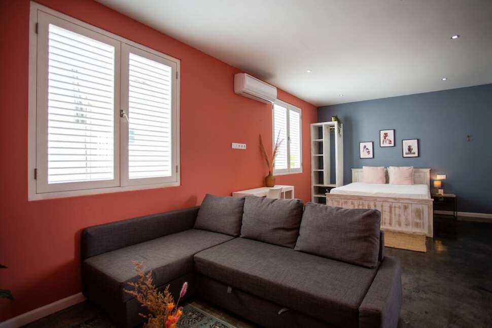 Een foto van Boho Bohemian Boutique Hotel