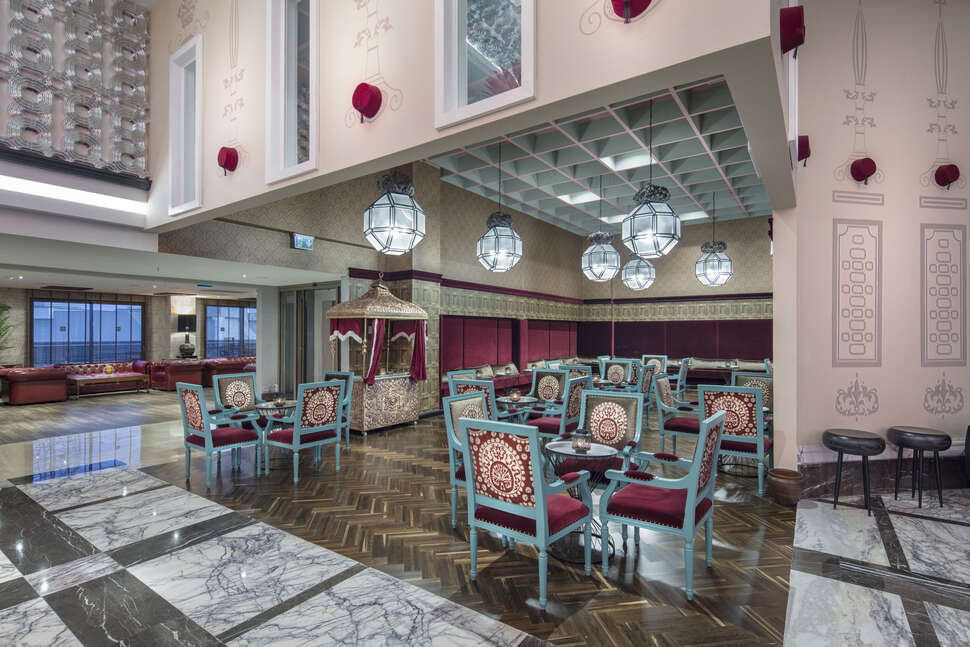 Een foto van Granada Luxury Belek