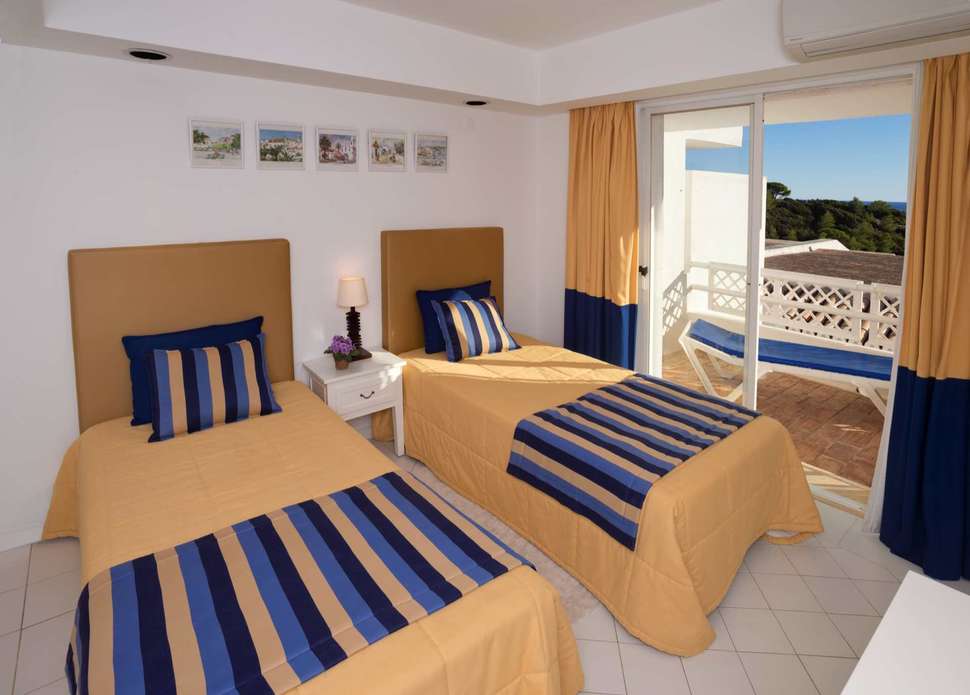 Ein Foto Rocha Brava Resort