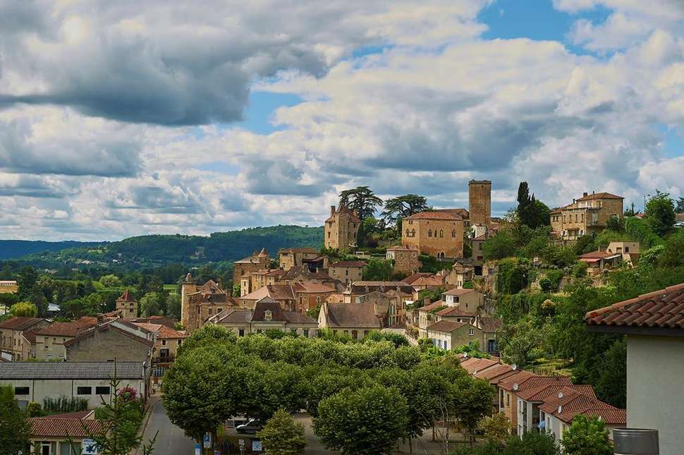 Een foto van Village des Cigales