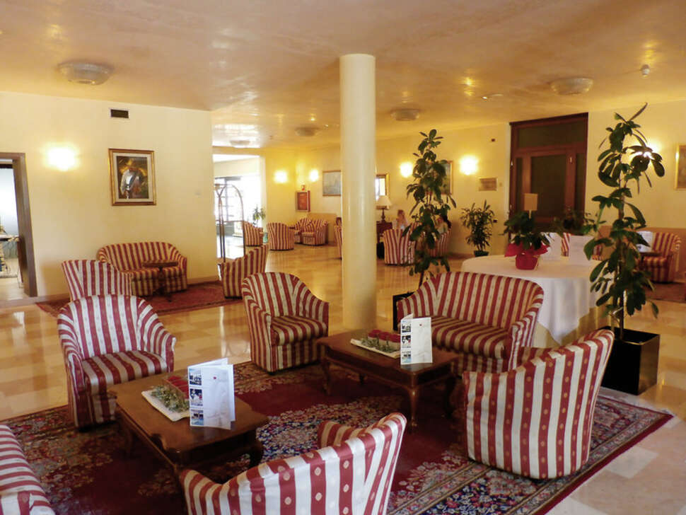 Een foto van Villa Pace Park Hotel Bolognese