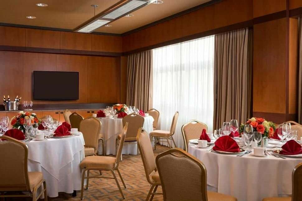 Een foto van Millenium Hilton New York One UN Plaza