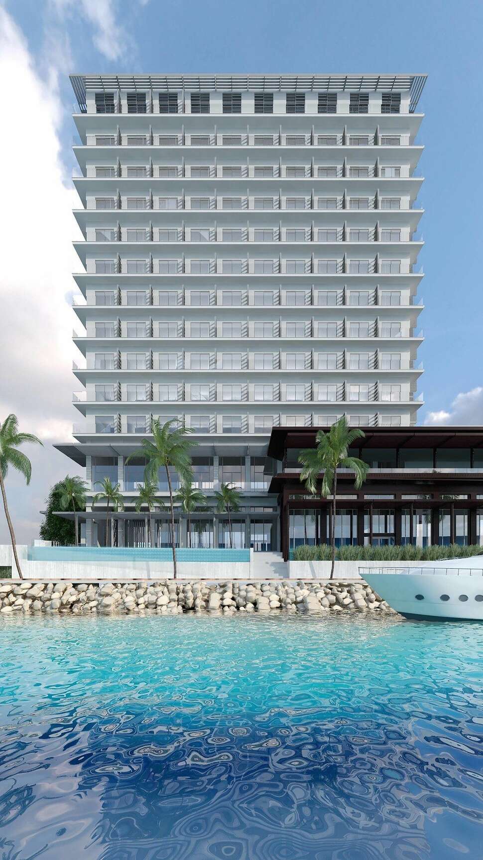 Ein Foto Renaissance Cancun Resort & Marina