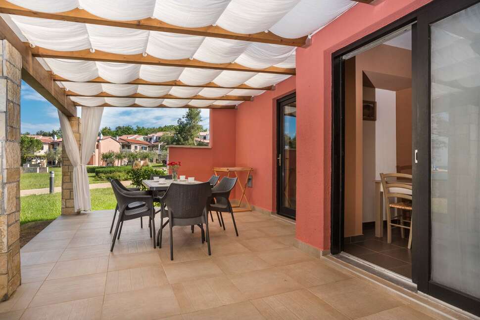 Een foto van Appartementen Amfora Plava Laguna