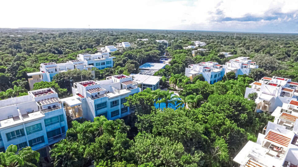 Een foto van Luxury Bahia Principe Sian Ka'an
