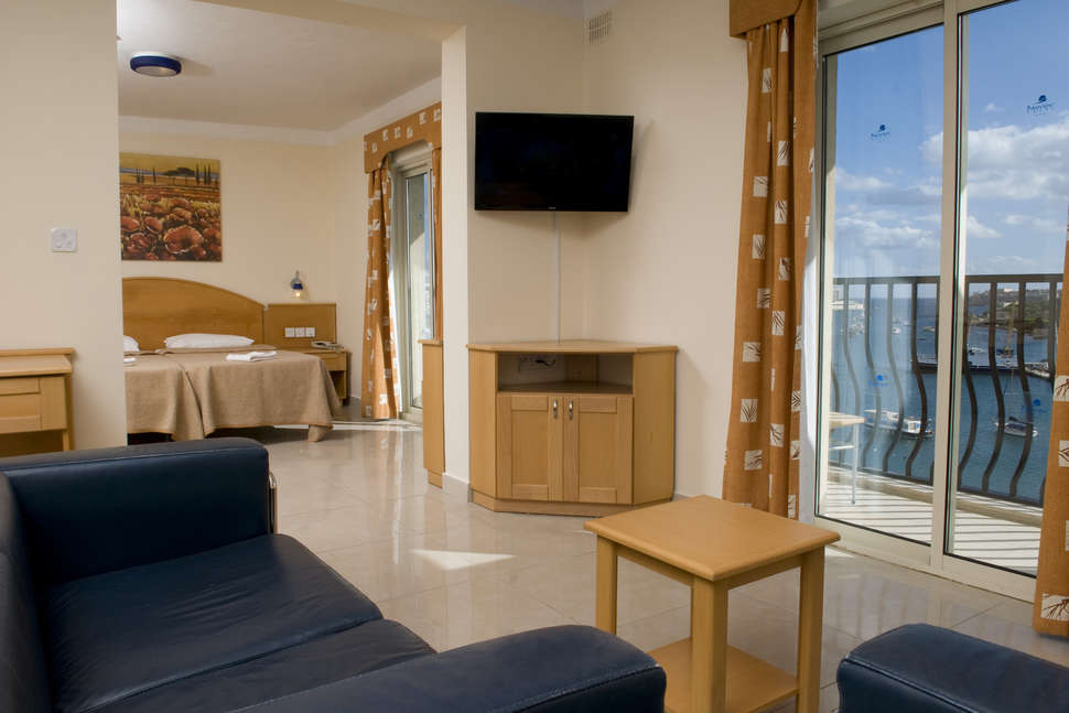 Een foto van Bayview Hotel & Appartementen