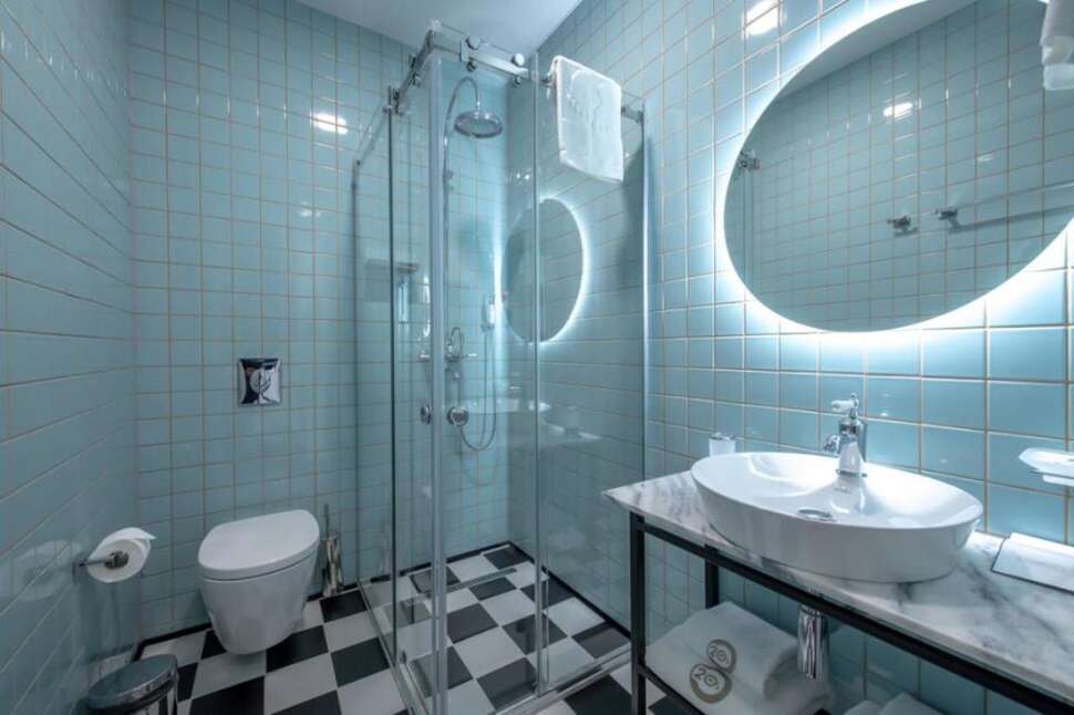 Een foto van Hotel Twenties