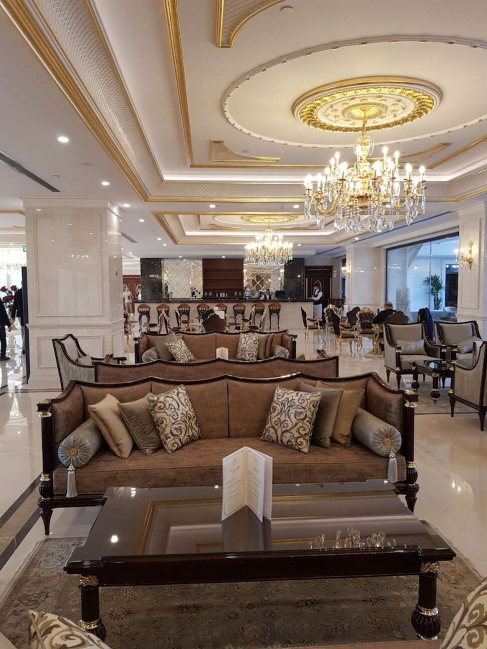 Een foto van Ottoman's Life Hotel Deluxe