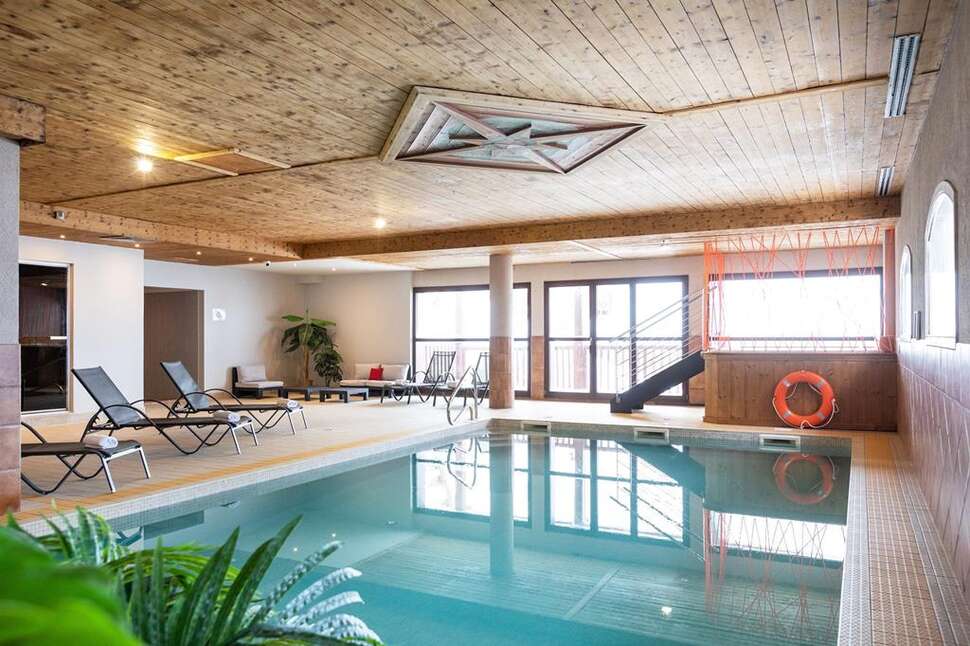 Een foto van Le Chalet des Neiges Hermine