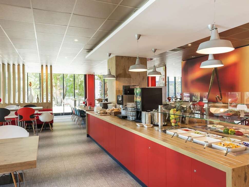 Een foto van Ibis Munchen City Ost