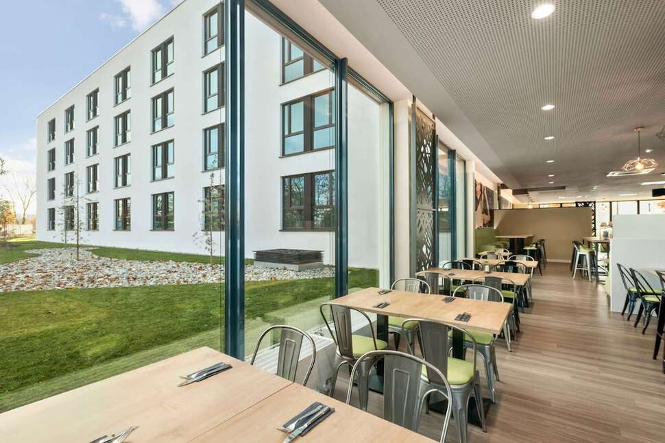 Een foto van Super 8 Munich City North