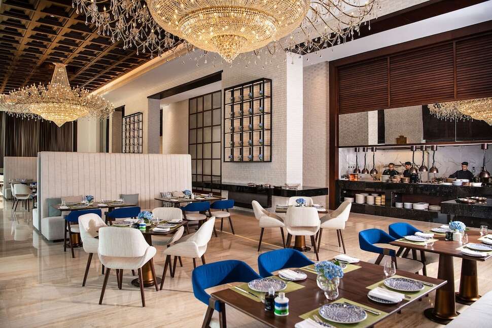 Ein Foto Al Jaddaf Rotana Suite Hotel