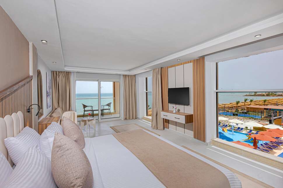 Een foto van Rewaya Luxury Resort