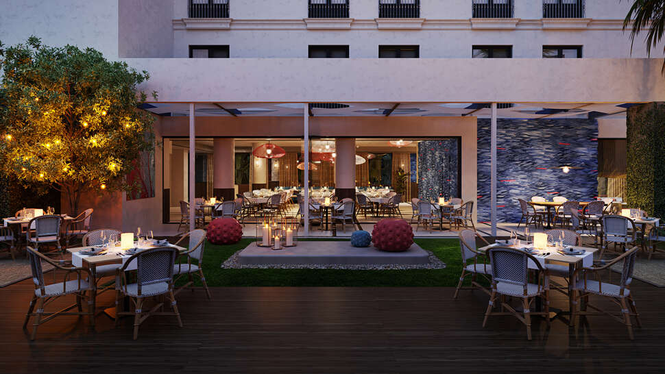 Een foto van Hard Rock Hotel Marbella