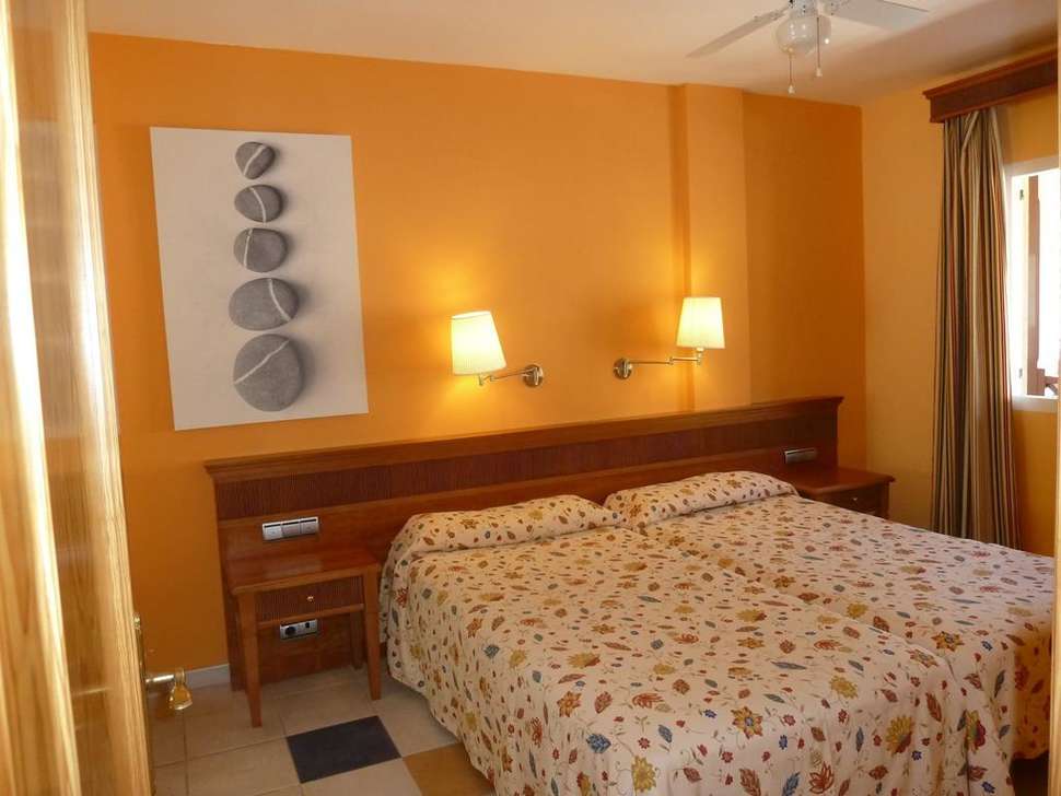 Een foto van El Cerrito Appartementen