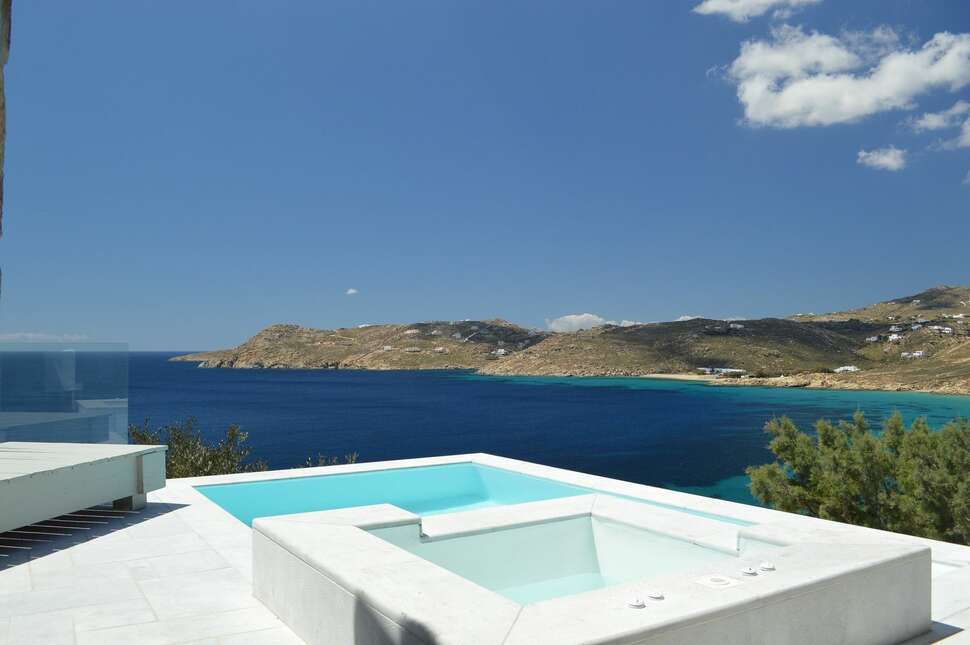 Een foto van Smy Mykonos Suites & Villas