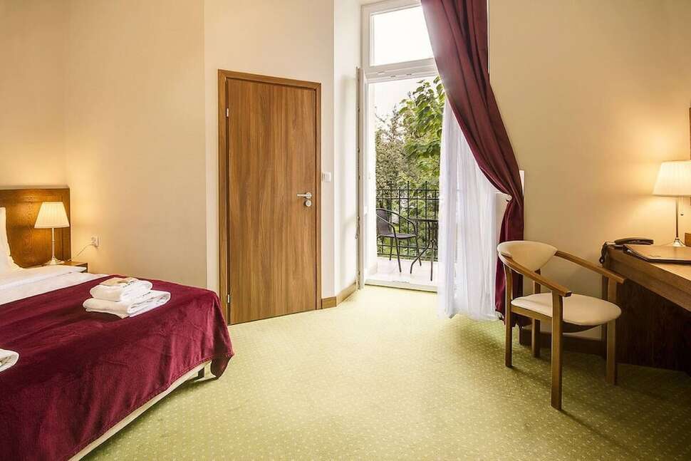 Een foto van Yarden Aparthotel