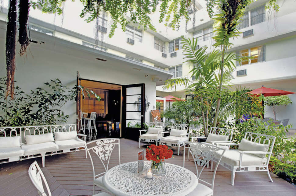 Een foto van Dorchester Hotel